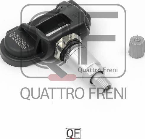 Quattro Freni QF05C00058 - Датчик частоти обертання колеса, контроль тиску в шинах avtolavka.club