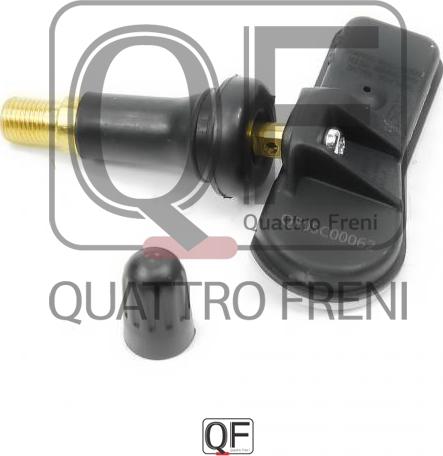 Quattro Freni QF05C00062 - Датчик частоти обертання колеса, контроль тиску в шинах avtolavka.club