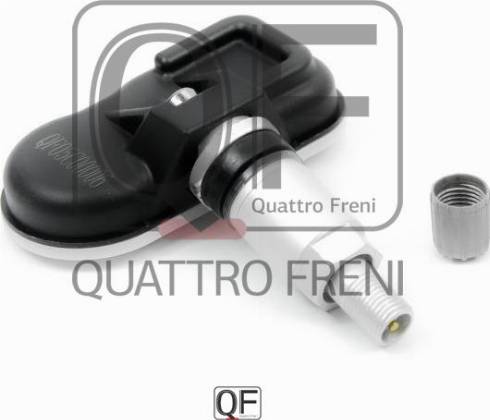 Quattro Freni QF05C00006 - Датчик частоти обертання колеса, контроль тиску в шинах avtolavka.club