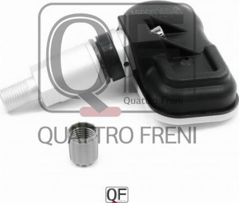 Quattro Freni QF05C00007 - Датчик частоти обертання колеса, контроль тиску в шинах avtolavka.club