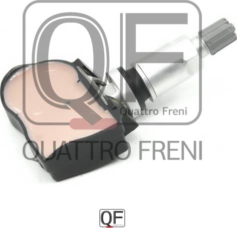 Quattro Freni QF05C00016 - Датчик частоти обертання колеса, контроль тиску в шинах avtolavka.club