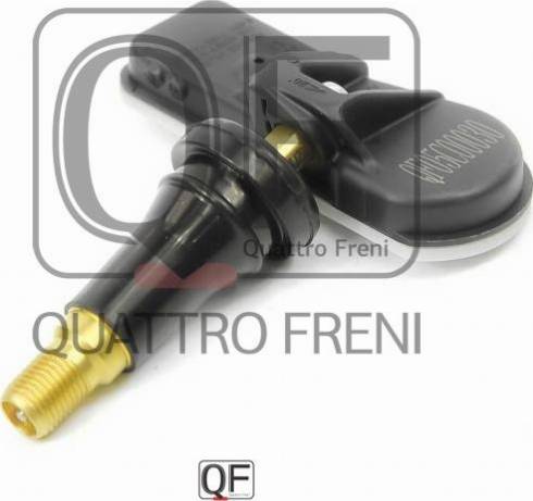 Quattro Freni QF05C00030 - Датчик частоти обертання колеса, контроль тиску в шинах avtolavka.club