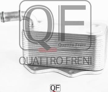 Quattro Freni QF00100090 - Масляний радіатор, рухове масло avtolavka.club