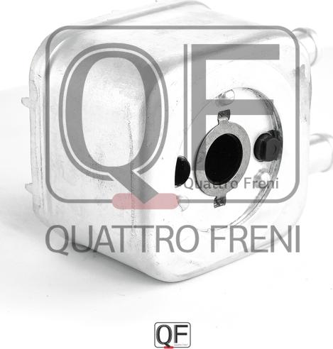 Quattro Freni QF00100088 - Масляний радіатор, рухове масло avtolavka.club
