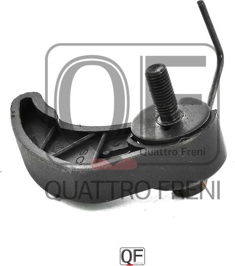 Quattro Freni QF00100227 - Планка заспокоювача, ланцюг приводу avtolavka.club