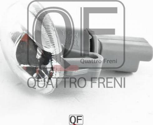 Quattro Freni QF00200006 - Бічний ліхтар, покажчик повороту avtolavka.club