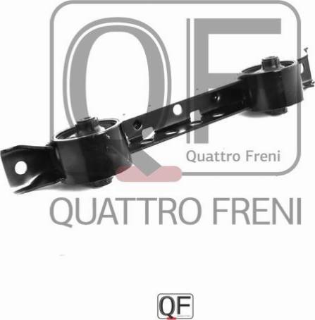 Quattro Freni QF00A00456 - Підвіска, роздавальна коробка avtolavka.club