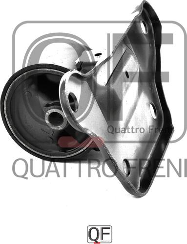 Quattro Freni QF00A00435 - Подушка, підвіска двигуна avtolavka.club