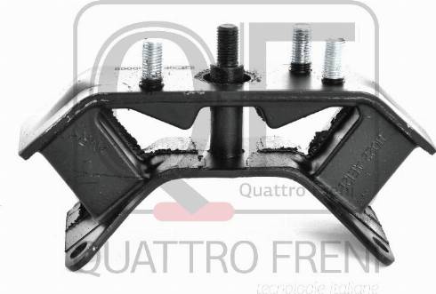 Quattro Freni QF00A00008 - Подушка, підвіска двигуна avtolavka.club