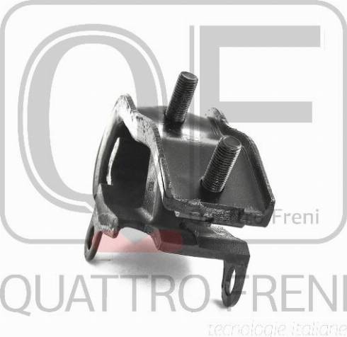 Quattro Freni QF00A00151 - Подушка, підвіска двигуна avtolavka.club