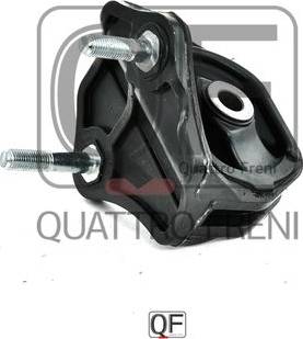 Quattro Freni QF00A00169 - Подушка, підвіска двигуна avtolavka.club
