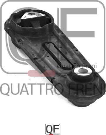Quattro Freni QF00A00311 - Подушка, підвіска двигуна avtolavka.club
