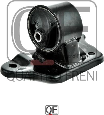 Quattro Freni QF00A00262 - Подушка, підвіска двигуна avtolavka.club