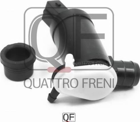 Quattro Freni QF00N00044 - Водяний насос, система очищення вікон avtolavka.club