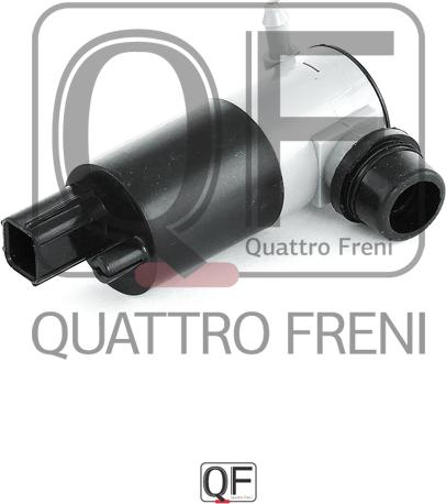Quattro Freni QF00N00046 - Водяний насос, система очищення вікон avtolavka.club