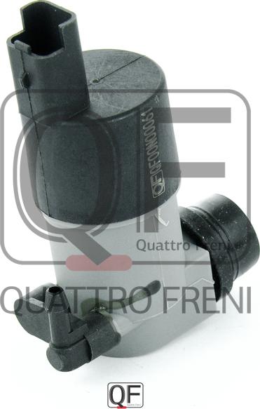 Quattro Freni QF00N00061 - Водяний насос, система очищення вікон avtolavka.club