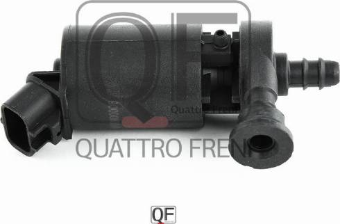 Quattro Freni QF00N00006 - Водяний насос, система очищення вікон avtolavka.club