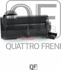 Quattro Freni QF00N00019 - Водяний насос, система очищення вікон avtolavka.club