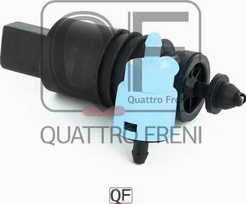 Quattro Freni QF00N00018 - Водяний насос, система очищення вікон avtolavka.club
