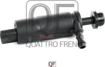 Quattro Freni QF00N00012 - Водяний насос, система очищення вікон avtolavka.club
