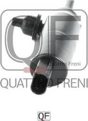 Quattro Freni QF00N00017 - Водяний насос, система очищення вікон avtolavka.club