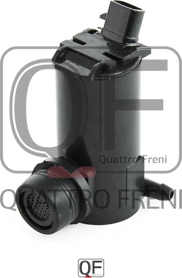 Quattro Freni QF00N00086 - Водяний насос, система очищення вікон avtolavka.club