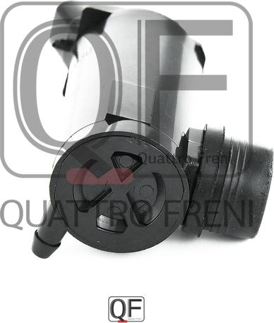 Quattro Freni QF00N00030 - Водяний насос, система очищення вікон avtolavka.club
