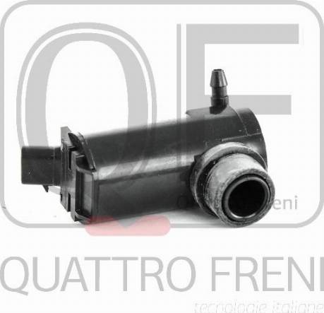 Quattro Freni QF00N00021 - Водяний насос, система очищення вікон avtolavka.club