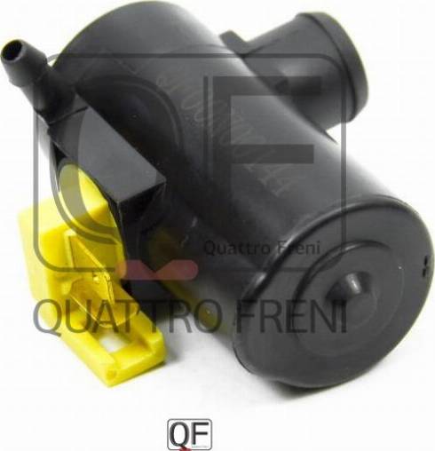 Quattro Freni QF00N00144 - Водяний насос, система очищення вікон avtolavka.club