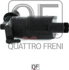 Quattro Freni QF00N00109 - Водяний насос, система очищення вікон avtolavka.club