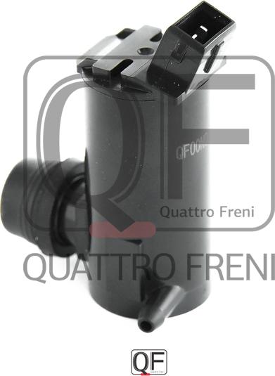Quattro Freni QF00N00116 - Водяний насос, система очищення вікон avtolavka.club