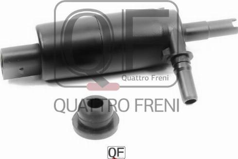 Quattro Freni QF00N00121 - Водяний насос, система очищення вікон avtolavka.club