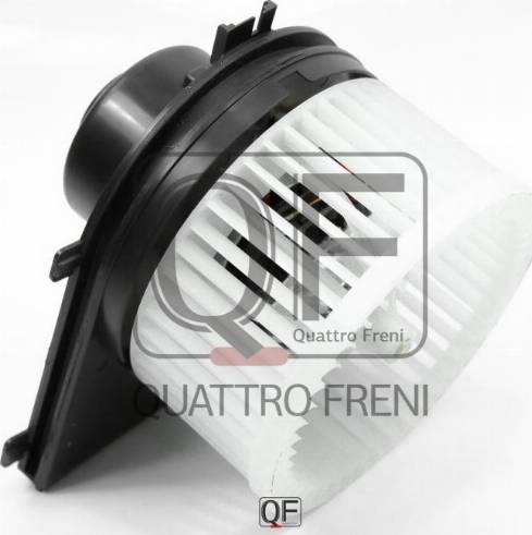 Quattro Freni QF00Q00045 - Вентилятор салону avtolavka.club