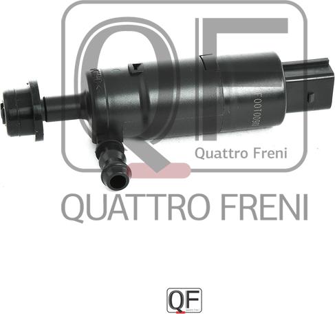 Quattro Freni QF00T00911 - Водяний насос, система очищення фар avtolavka.club