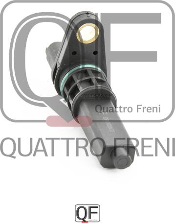 Quattro Freni QF00T00437 - Датчик швидкості, спідометра avtolavka.club
