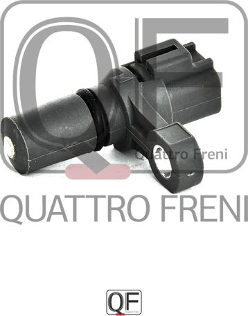 Quattro Freni QF00T00479 - Датчик частоти обертання, автоматична коробка передач avtolavka.club