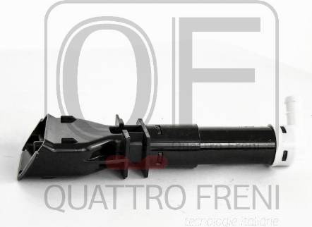 Quattro Freni QF00T00072 - Розпилювач, форсунка, система очищення фар avtolavka.club