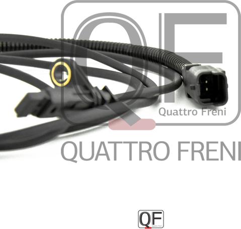 Quattro Freni QF00T00152 - Датчик ABS, частота обертання колеса avtolavka.club