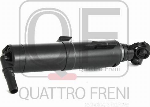 Quattro Freni QF00T00847 - Розпилювач, форсунка, система очищення фар avtolavka.club