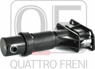 Quattro Freni QF00T00829 - Розпилювач, форсунка, система очищення фар avtolavka.club