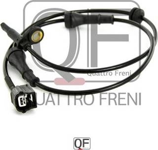 Quattro Freni QF00T00294 - Датчик ABS, частота обертання колеса avtolavka.club