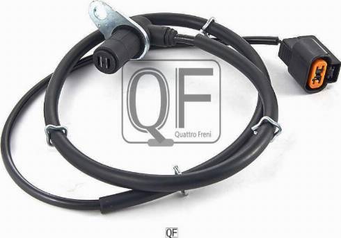 Quattro Freni QF00T00273 - Датчик ABS, частота обертання колеса avtolavka.club