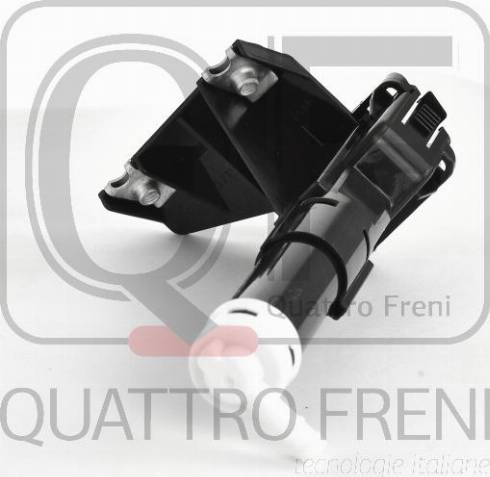Quattro Freni QF00T00749 - Розпилювач, форсунка, система очищення фар avtolavka.club