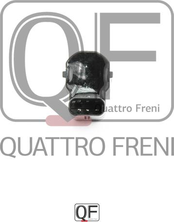 Quattro Freni QF00T01546 - Датчик, система допомоги при парковці avtolavka.club