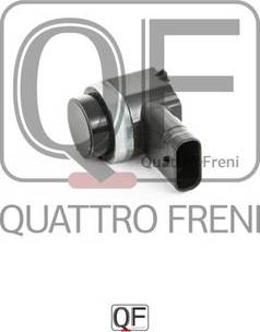 Quattro Freni QF00T01540 - Датчик, система допомоги при парковці avtolavka.club