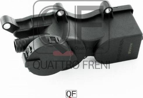 Quattro Freni QF00T01587 - Маслознімний щиток, вентиляція картера avtolavka.club