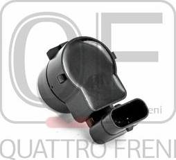 Quattro Freni QF00T01579 - Датчик, система допомоги при парковці avtolavka.club