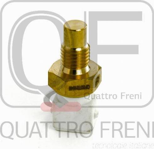 Quattro Freni QF00T01646 - Датчик, температура охолоджуючої рідини avtolavka.club