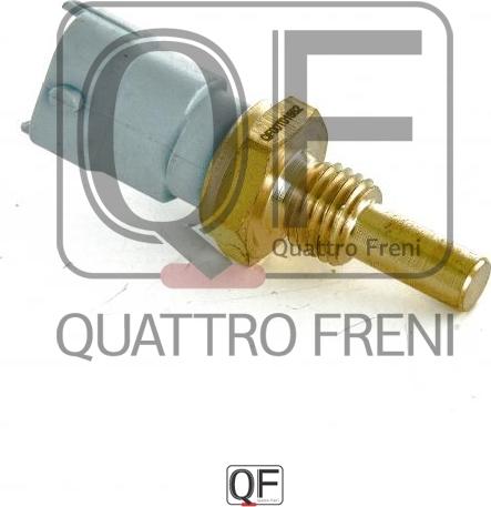 Quattro Freni QF00T01662 - Датчик, температура охолоджуючої рідини avtolavka.club