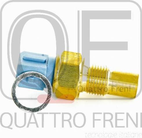 Quattro Freni QF00T01667 - Датчик, температура охолоджуючої рідини avtolavka.club